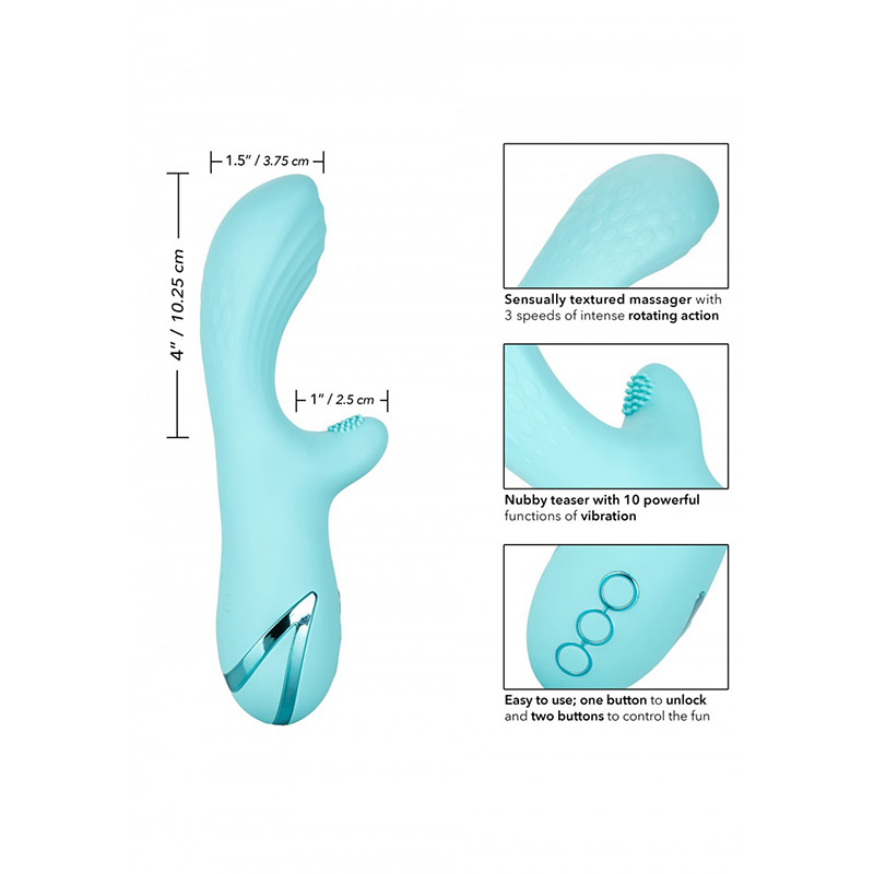 Catalina Climaxer Rabbit vibrator - Desireshop.nl