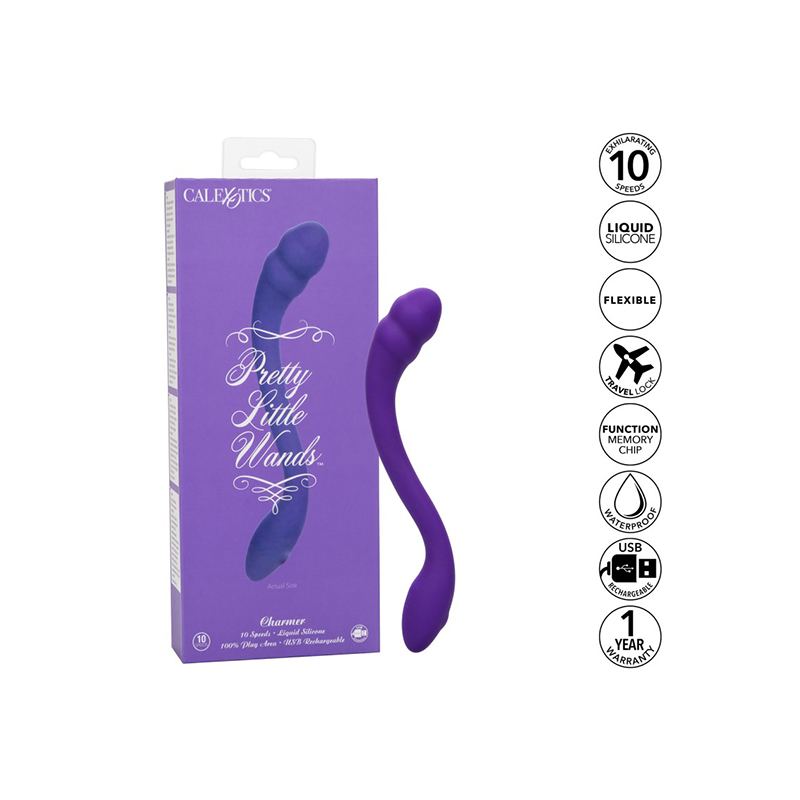 CalExotics – Charmer G-spot Vibrator - Afbeelding 12