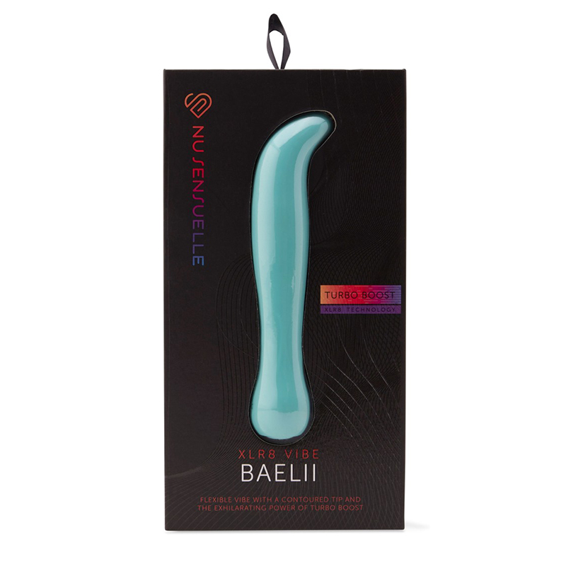 Nu Sensuelle – Baelii XLR8-vibe - Afbeelding 6
