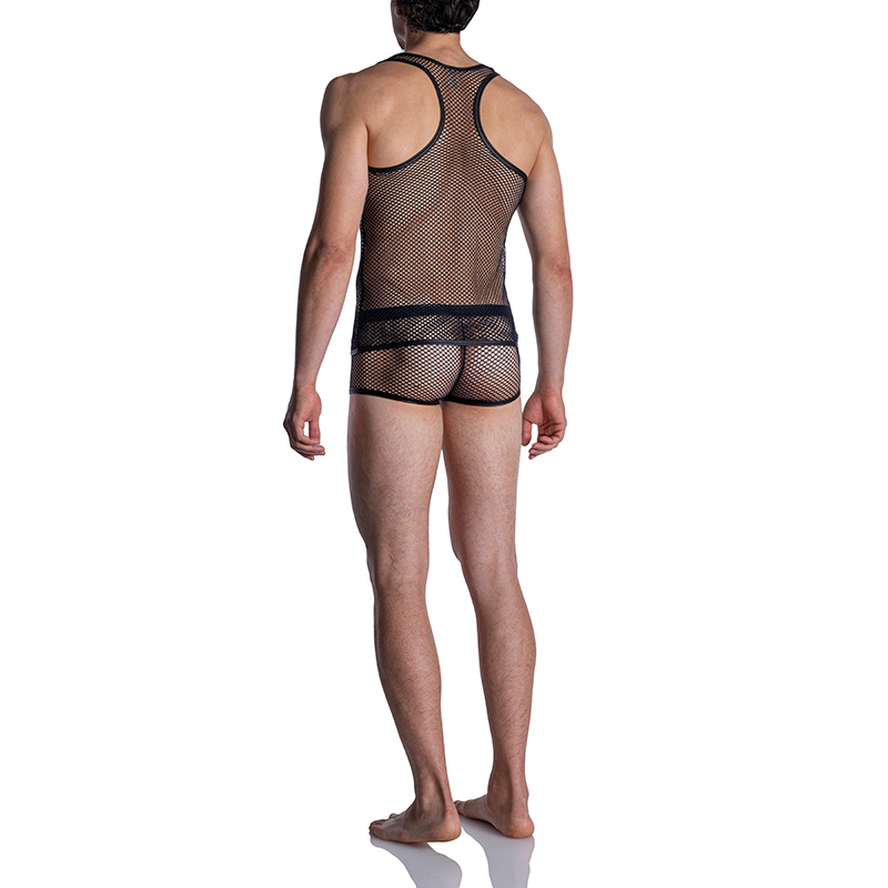 Manstore - M964 Athletic Shirt - Desireshop.nl - Alkmaar