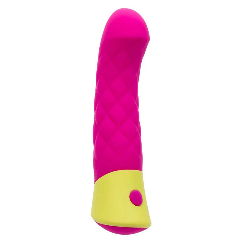 CalExotics - Rave Quilted G Massager - Desireshop.nl