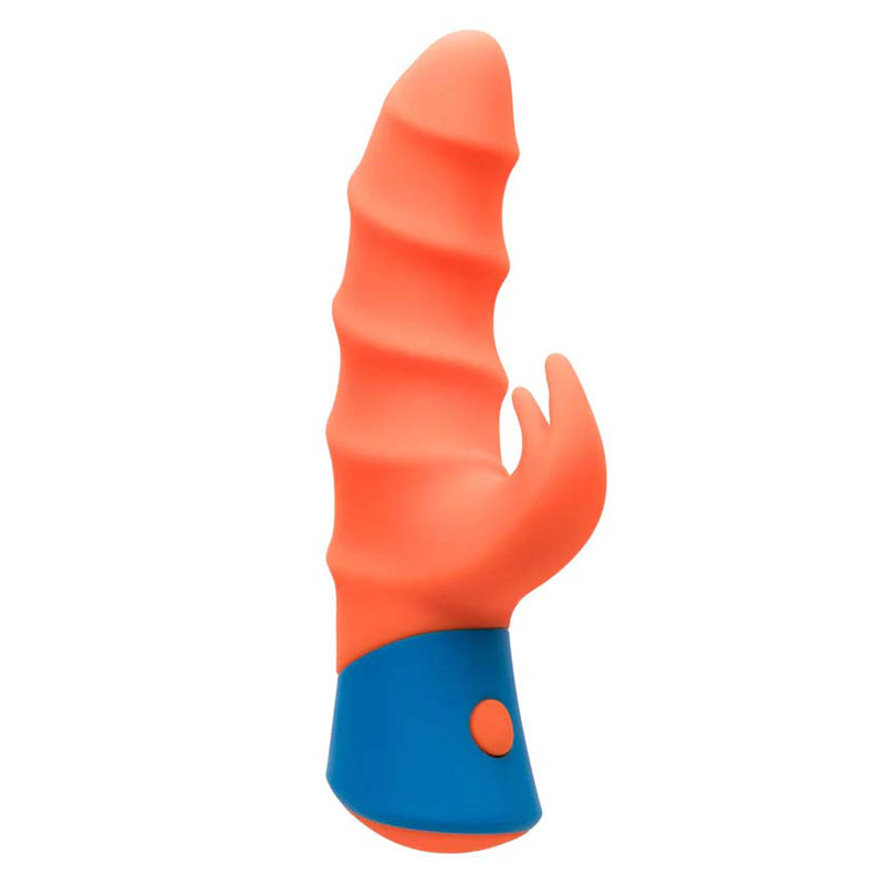 CalExotics - Rave Tickler Vibrator - Desireshop.nl