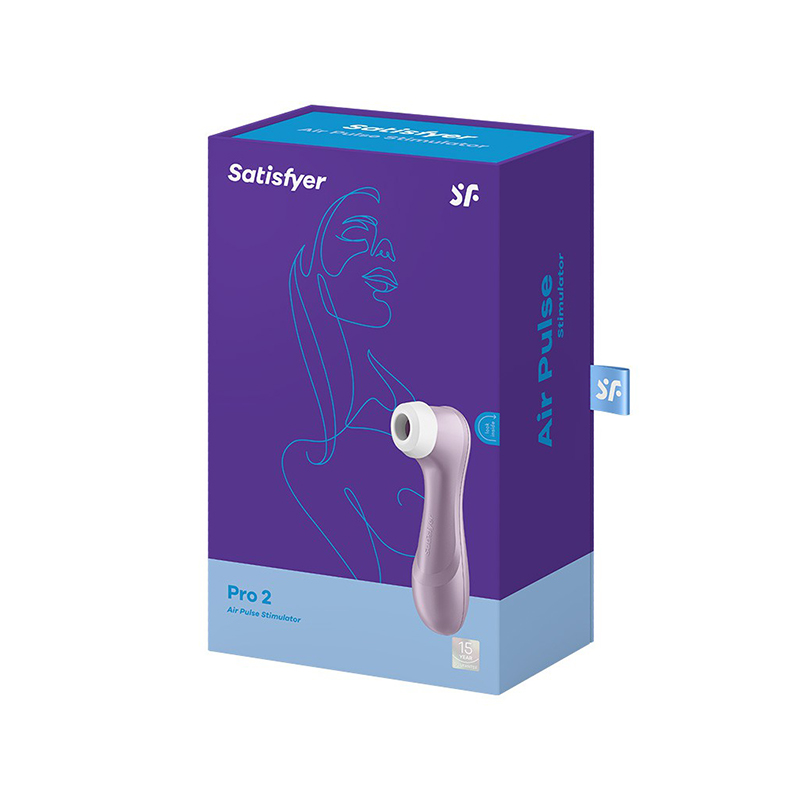 Satisfyer Pro 2 Next Generation Paars - Afbeelding 6