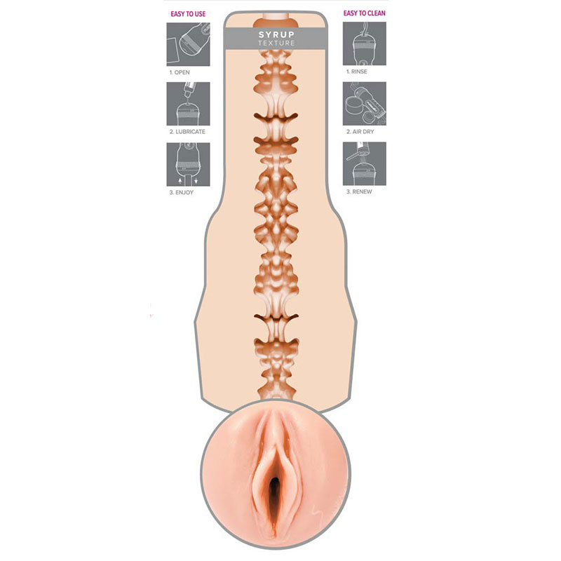 Fleshlight Girls - Emma Hix - Desireshop.nl