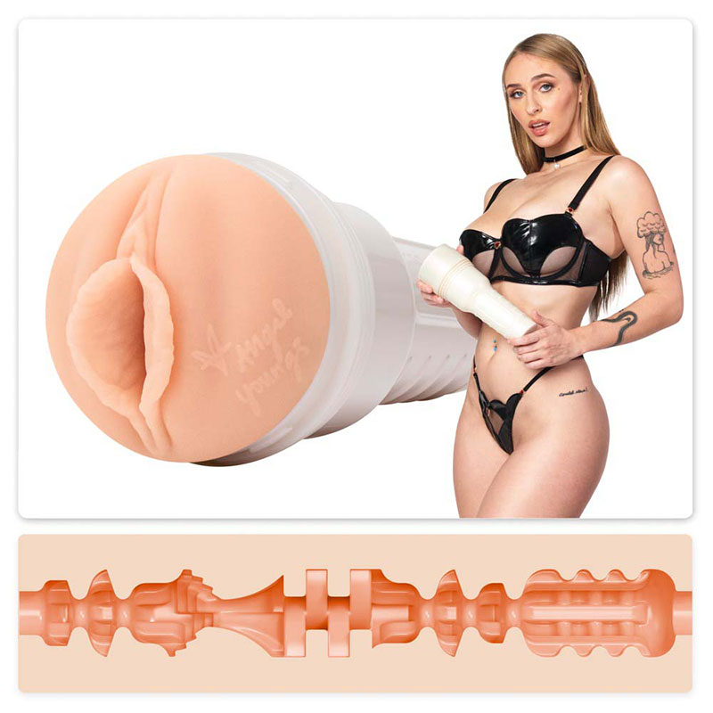 Fleshlight Girls – Angel Youngs Sweetness - Desireshop.nl