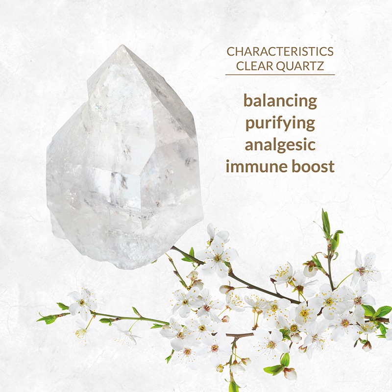 La Gemmes Buttplug Bergkristal - Desireshop.nl