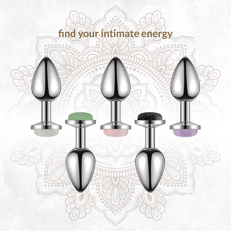 La Gemmes Buttplug Bergkristal - Desireshop.nl