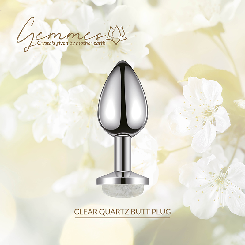 La Gemmes Buttplug Bergkristal - Desireshop.nl