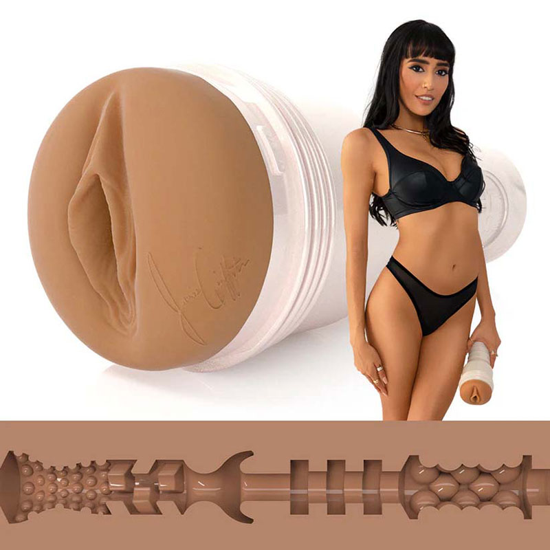 Fleshlight Girls - Janice Griffith - Desireshop.nl