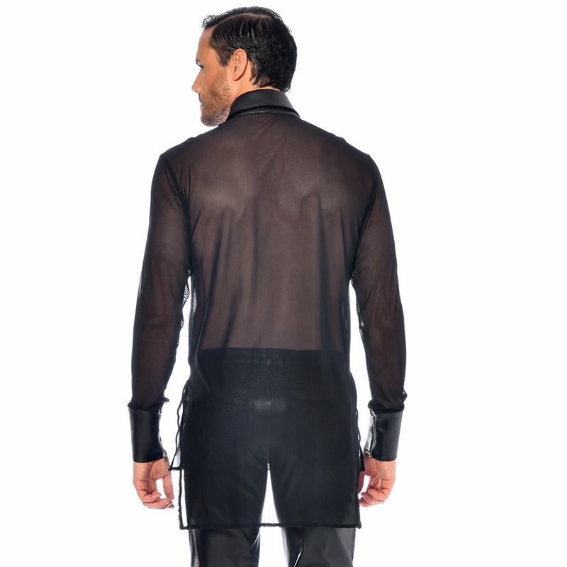 Jayden Shirt - Patrice Catanzaro - Desireshop.nl Alkmaar