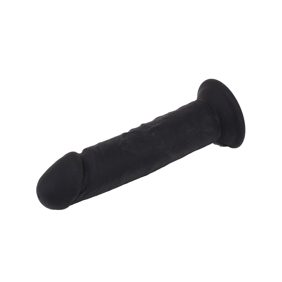 COX Black 034 Silicone Dildo - Desireshop.nl - Alkmaar