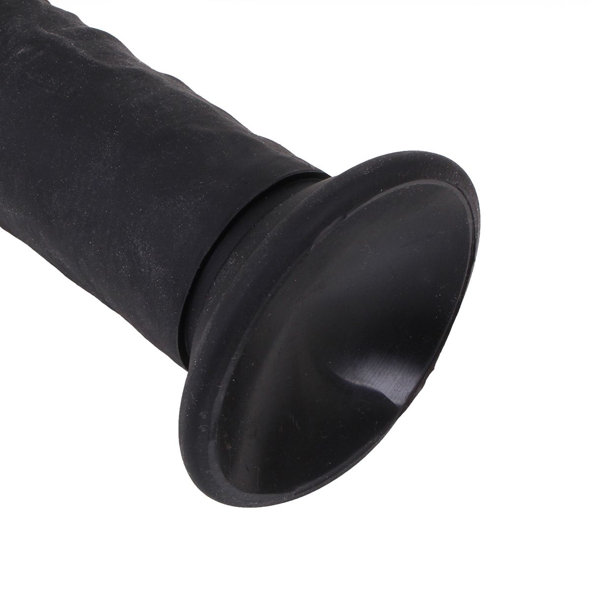 COX Black 034 Silicone Dildo - Desireshop.nl - Alkmaar