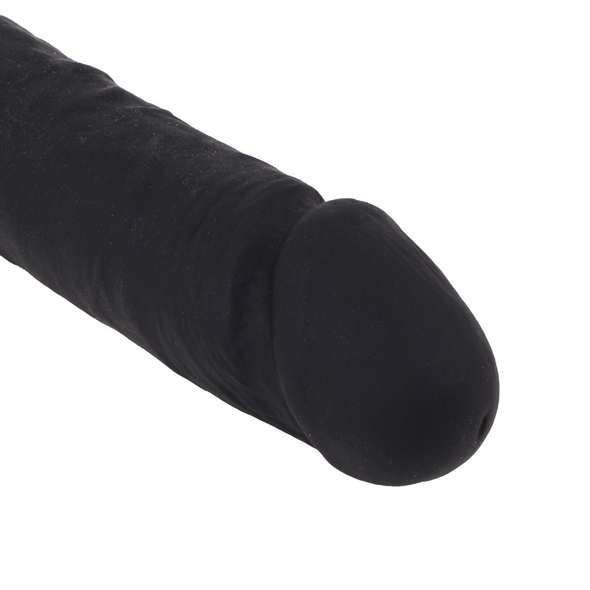 COX Black 034 Silicone Dildo - Desireshop.nl - Alkmaar