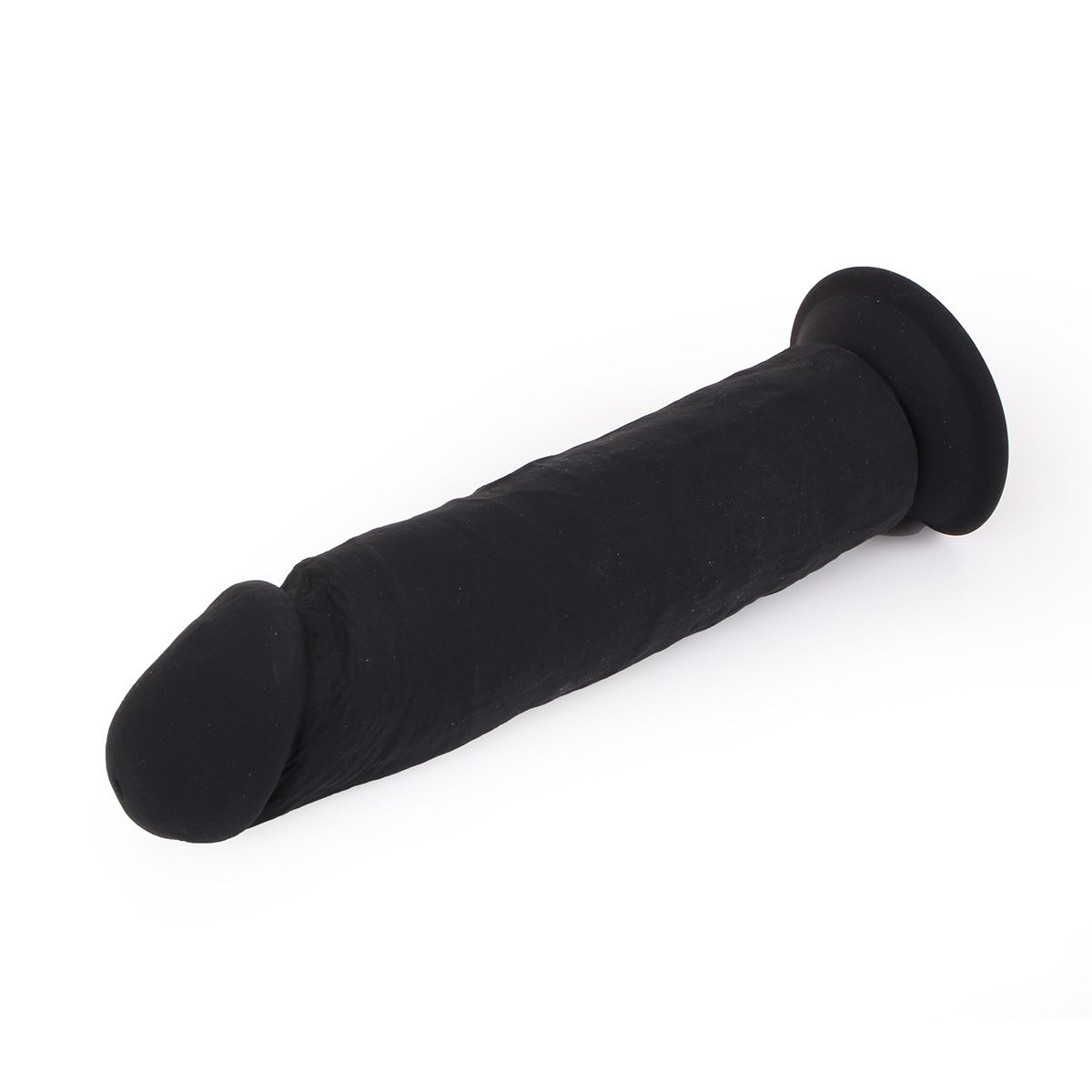 COX Black 035 Silicone Dildo - Desireshop.nl - Alkmaar