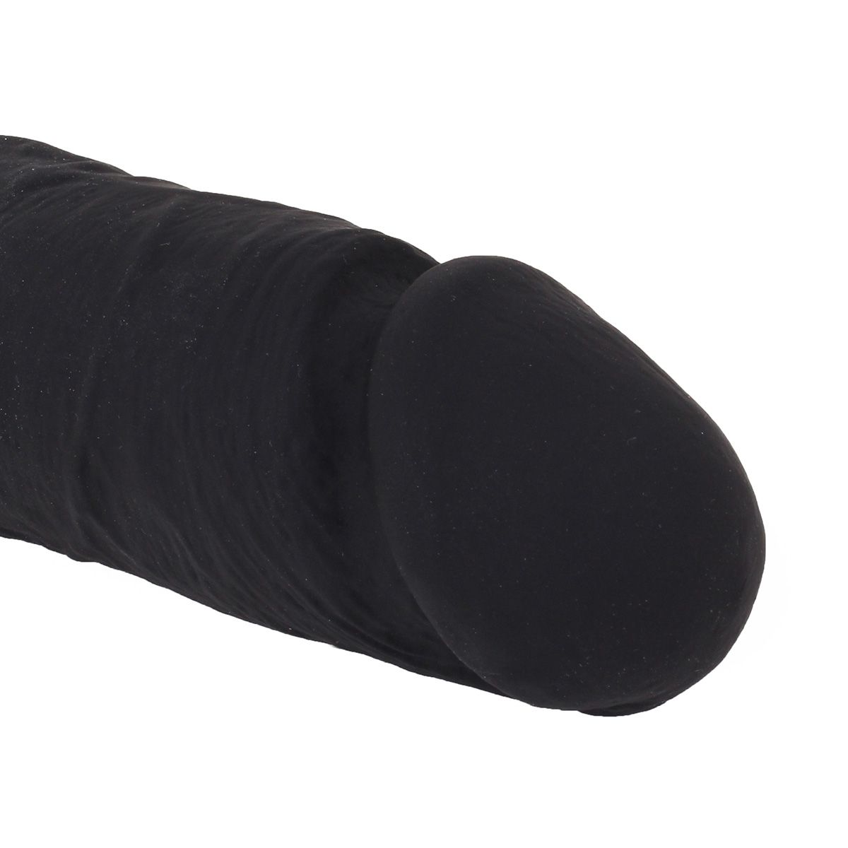 COX Black 035 Silicone Dildo - Desireshop.nl - Alkmaar