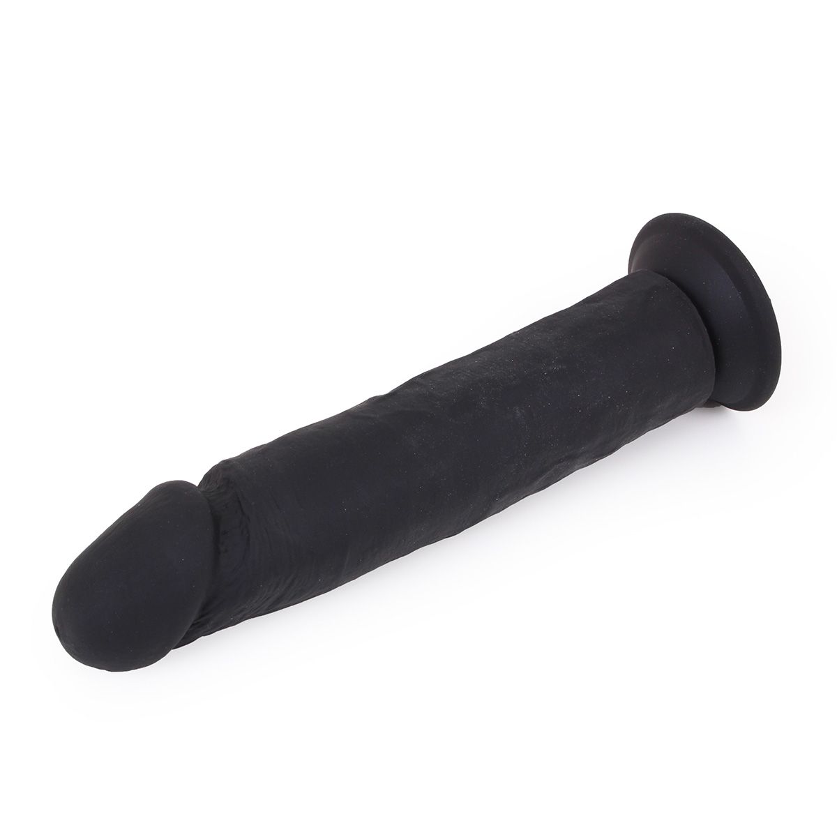 COX Black 036 Silicone Dildo - Desireshop.nl - Alkmaar