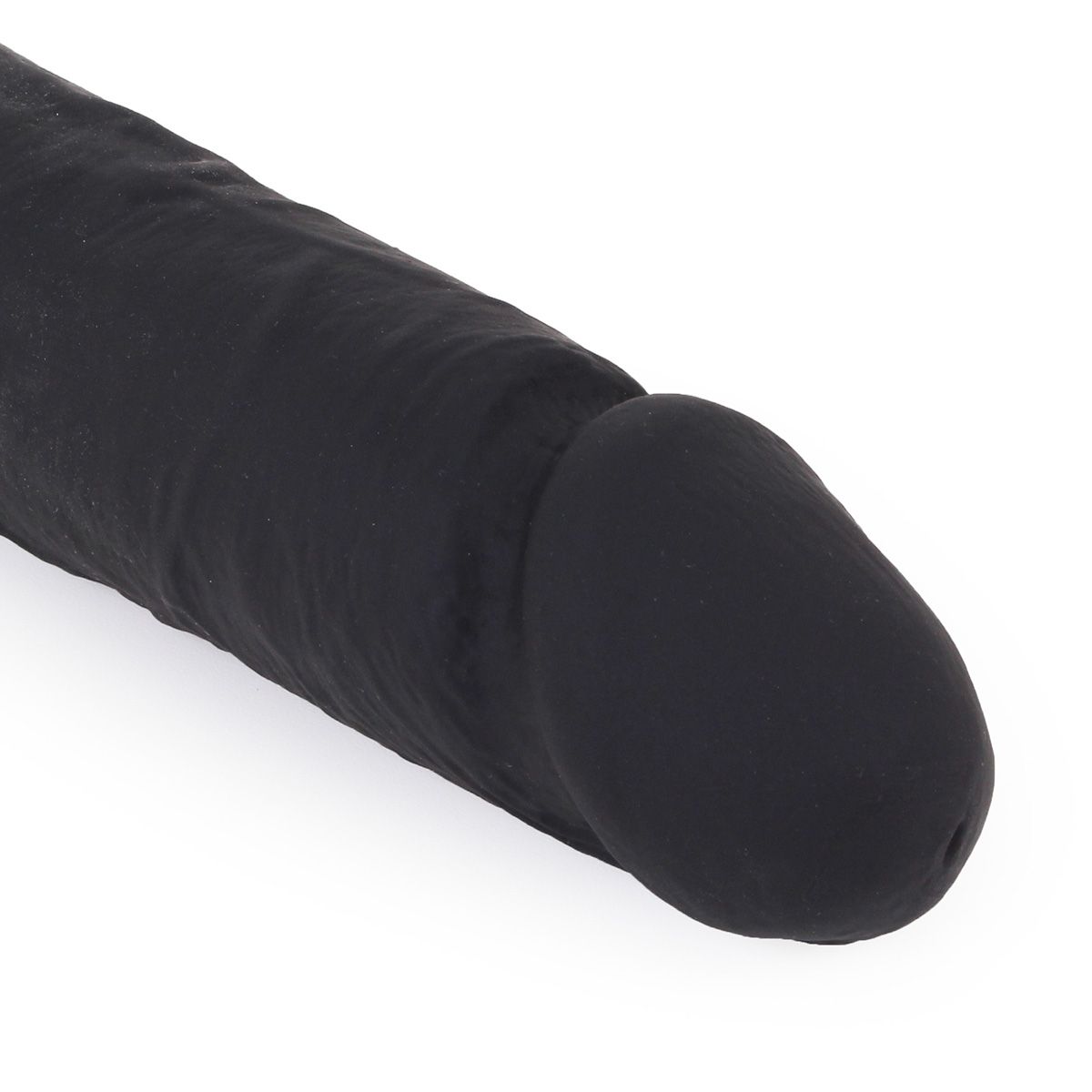 COX Black 036 Silicone Dildo - Desireshop.nl - Alkmaar