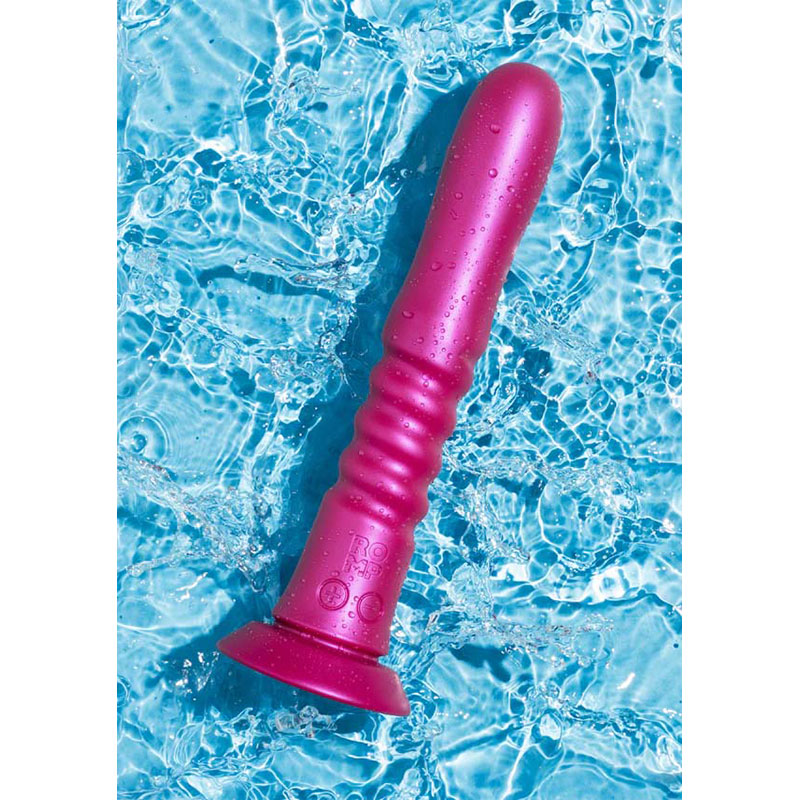 Romp - Jiggle Thrusting Dildo - Desireshop.nl