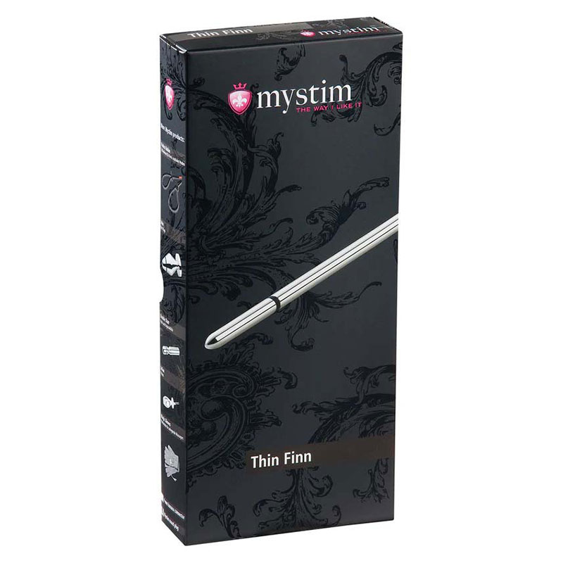 Mystim - Dilator Thin Finn - Desireshop.nl